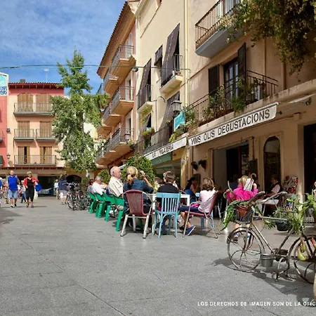 Germa Lluis Escofet Hotel